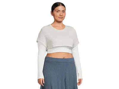 Fp Movement Double Double Layer In White