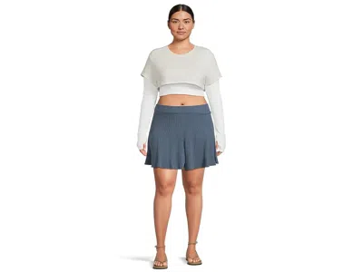 Fp Movement Double Double Layer In White