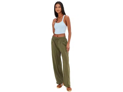 Fp Movement All Clear Cami Solid In Blue