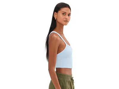 Fp Movement All Clear Cami Solid In Blue