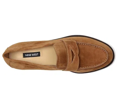 Nine West Berg In Brown