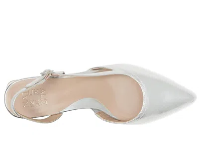 Naturalizer Wide Width Mila Pump In Silver
