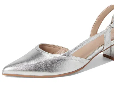 Naturalizer Wide Width Mila Pump In Silver