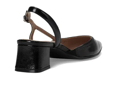 Naturalizer Mila Pointed Toe Slingback Pump In Black