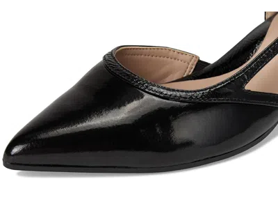 Naturalizer Mila Pointed Toe Slingback Pump In Black