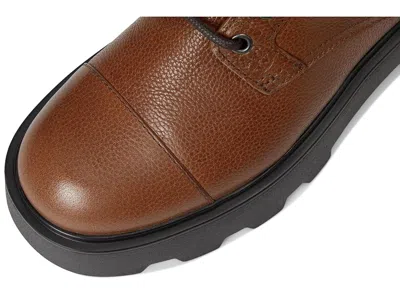 Tory Burch Monogram Lug Ankle Boot 65mm