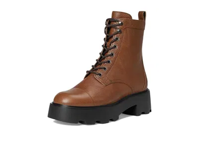 Tory Burch Monogram Lug Ankle Boot 65mm