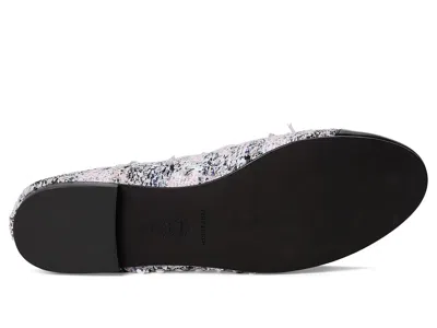Tory Burch Cap-toe Ballet In Multi