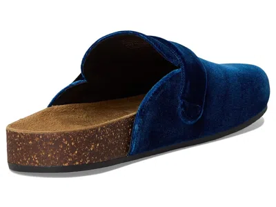 Tory Burch Mellow Pave Mule In Blue