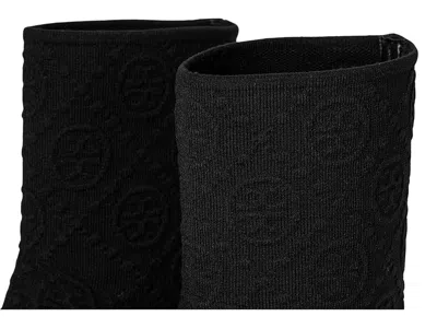 Tory Burch Stretch Ankle Boot 45mm In Black