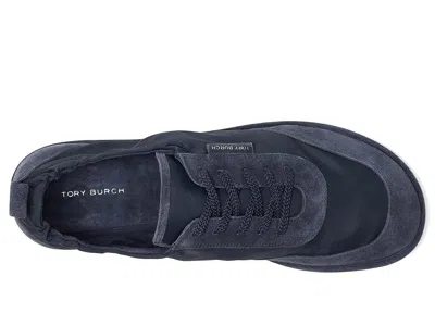 Tory Burch Ballet Sneaker In Blue