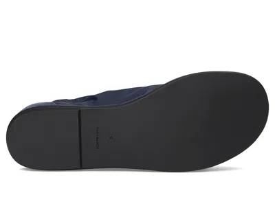 Tory Burch Ballet Sneaker In Blue