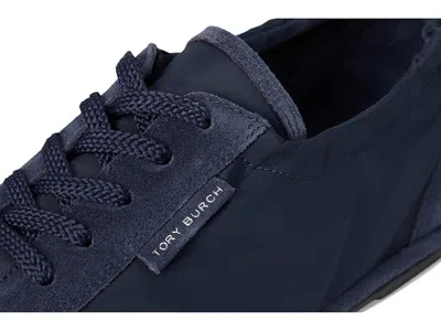 Tory Burch Ballet Sneaker In Blue