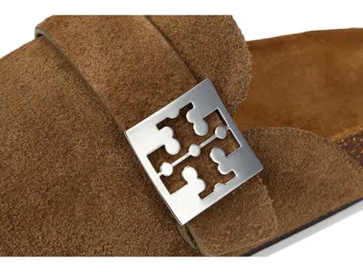 Tory Burch Mellow Mule In Brown