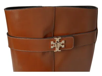 Tory Burch Turnlock Riding Boot