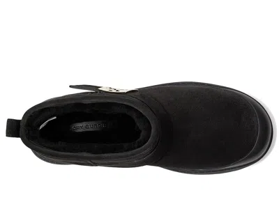 Tory Burch Mellow Shearling Platform Boot