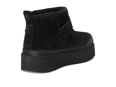 Tory Burch Mellow Shearling Platform Boot