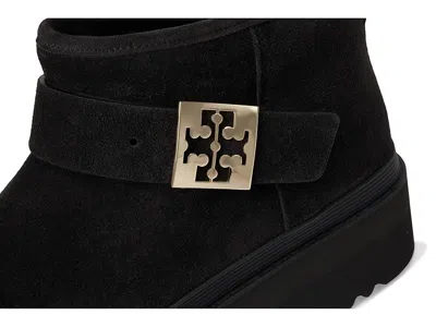 Tory Burch Mellow Shearling Platform Boot