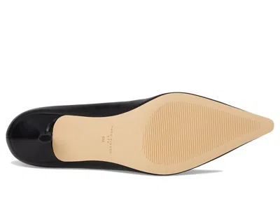 Marc Fisher Ltd Calynna Pointed Toe Kitten Heel Pump In Black