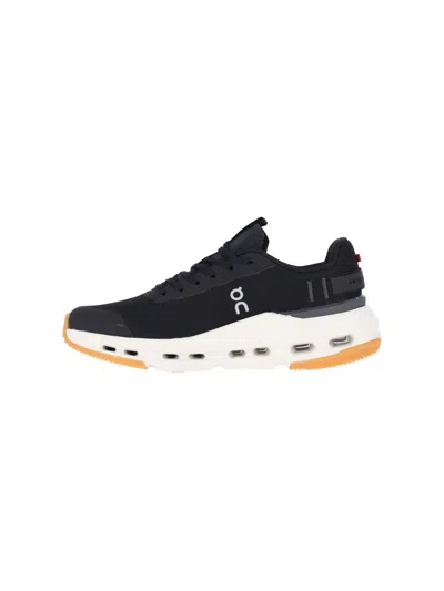On Cloudnova Form 2 Sneakers Black Ivory