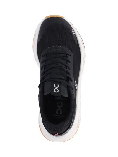 On Cloudnova Form 2 Sneakers Black Ivory