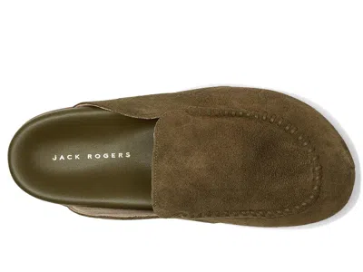 Jack Rogers Chesapeake Clogs In Green