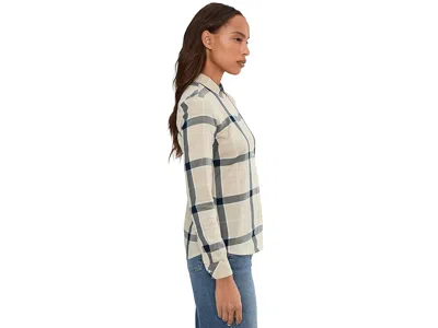 Barbour Bredon Check Button-up Shirt In Brown