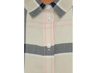 Barbour Bredon Check Button-up Shirt In Brown