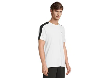Puma T7 Classics T-shirt In White