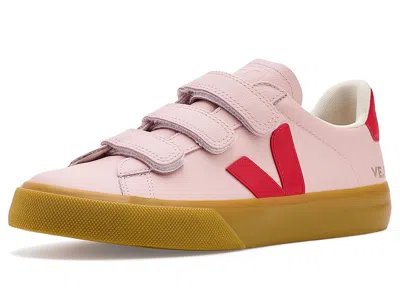 Veja Recife Touch-strap Sneakers In Multi