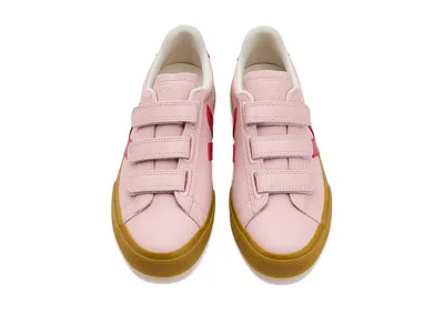 Veja Recife Touch-strap Sneakers In Multi