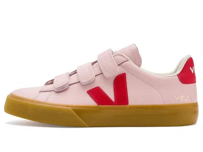 Veja Recife Touch-strap Sneakers In Multi