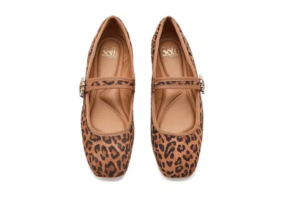 Söfft Peyton In Brown