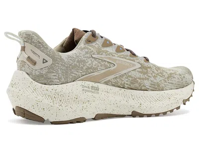 Brooks Ghost Trail In Brown