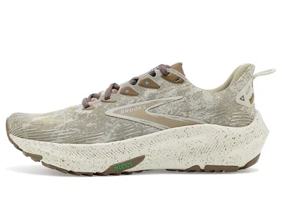 Brooks Ghost Trail In Brown