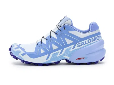 Salomon Speedcross 6 In Blue