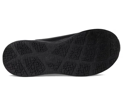 Sas Premier Work Non-slip Pull-on Comfort Boots In Black