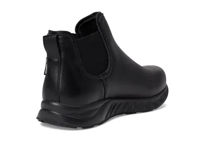 Sas Premier Work Non-slip Pull-on Comfort Boots In Black