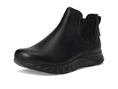 Sas Premier Work Non-slip Pull-on Comfort Boots In Black