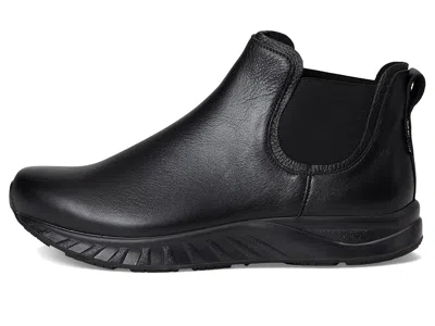 Sas Premier Work Non-slip Pull-on Comfort Boots In Black