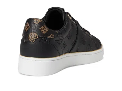 Guess Britz Sneaker In Black