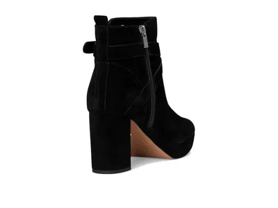 Pelle Moda Leyton Platform Bootie In Black