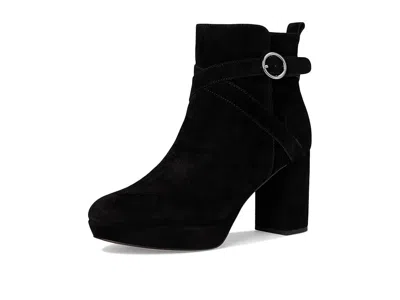 Pelle Moda Leyton Platform Bootie In Black