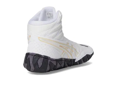 Asics Aggressor 6 In White