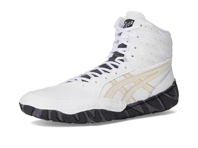 Asics Aggressor 6 In White
