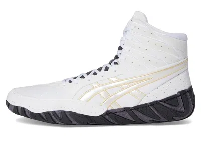 Asics Aggressor 6 In White