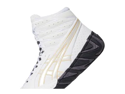 Asics Aggressor 6 In White