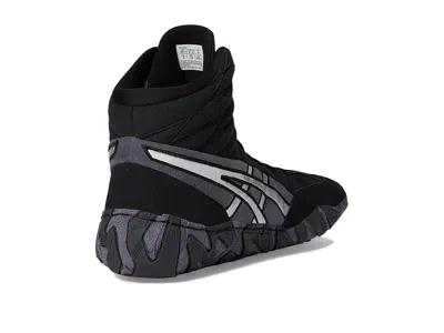 Asics Aggressor 6 In Black
