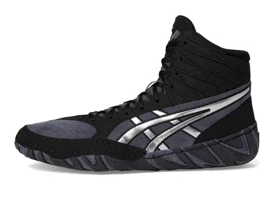 Asics Aggressor 6 In Black