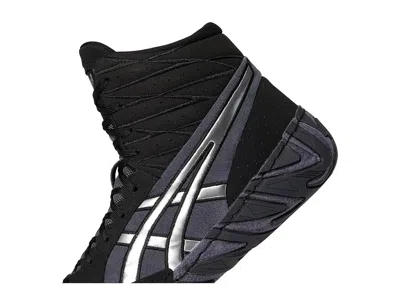 Asics Aggressor 6 In Black